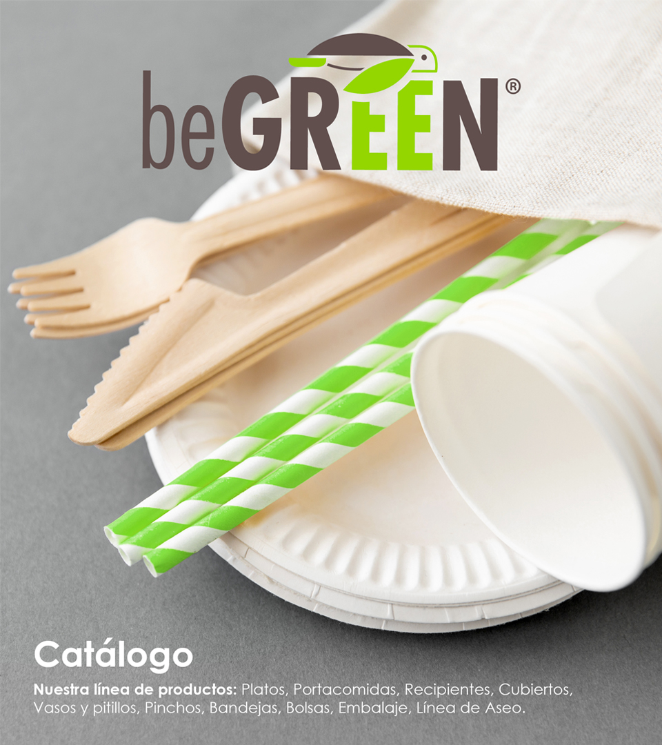 Catálogo beGREEN - Begreen